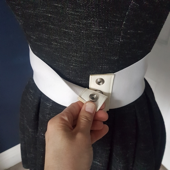 Talula bundle, dress, shrug, belt sz xs - Picture 7 of 7